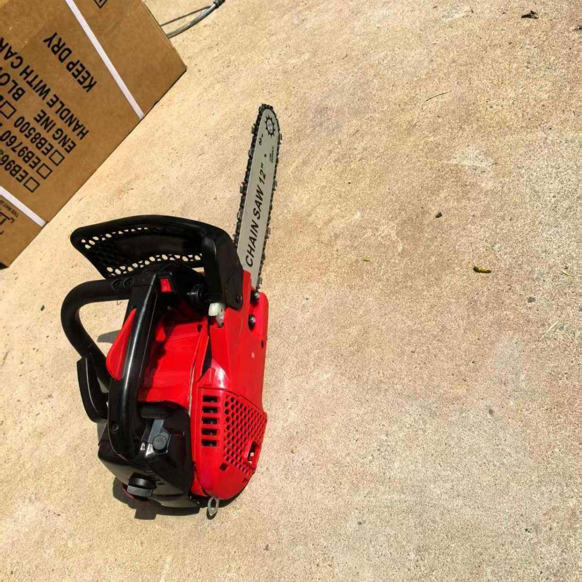 家户外大率汽油割机用伐木锯功250大功率汽0油锯单手小型劈柴切工,淘宝优惠券,粉丝福利购,淘宝优惠卷