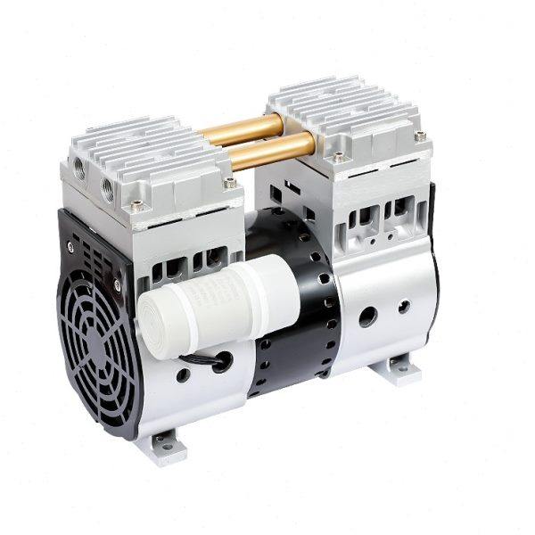 电动无油静音真空泵抽气泵高真空泵实验室工业用美容仪器抽气机头,淘宝优惠券,粉丝福利购,淘宝优惠卷