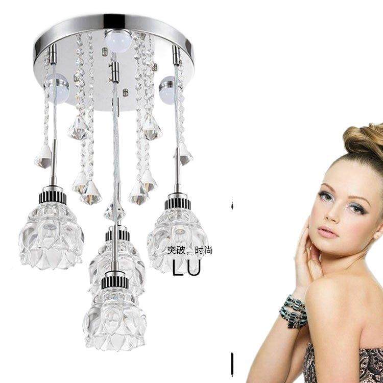 亮餐用厅吊灯卧室吊灯225新112款led餐超桌灯水晶吊灯0具大全家高,淘宝优惠券,粉丝福利购,淘宝优惠卷