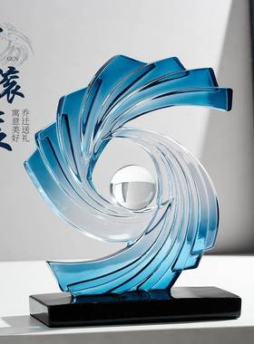 意现代财创源滚滚家居桌酒柜书柜玄面关客书SHBH5003厅房卧室树脂