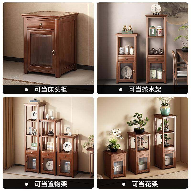 式hm-663新中花架客厅多层置物架落地式款家用装饰摆件架2025新花,淘宝优惠券,粉丝福利购,淘宝优惠卷