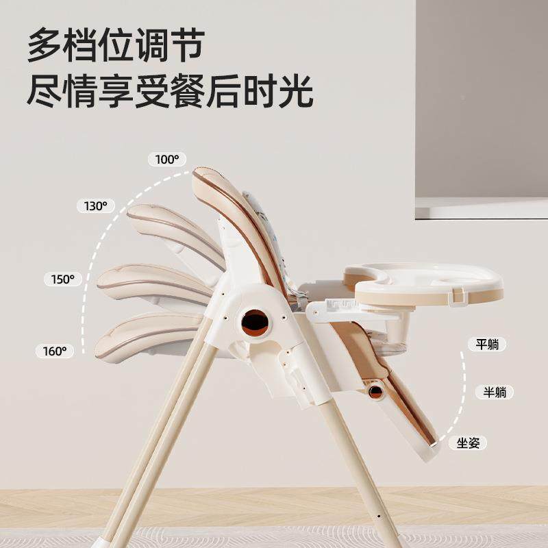 婴椅儿泰玛宝宝餐椅餐桌可折婴儿童吃饭桌坐躺XZY可叠当摇篮平乡,淘宝优惠券,粉丝福利购,淘宝优惠卷