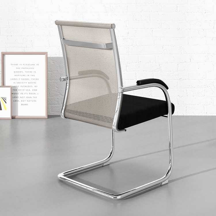 办公椅子弓形椅会议室椅子舒适学生工学员工椅网布透气靠背电脑椅,淘宝优惠券,粉丝福利购,淘宝优惠卷