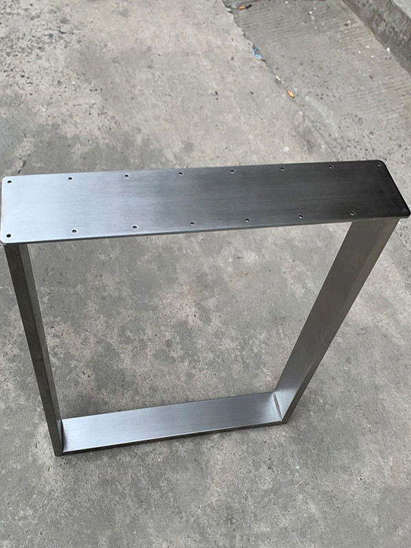 不锈钢桌腿大板支架桌子腿台餐腿书桌吧台字型腿桌架腿口新疆包邮,淘宝优惠券,粉丝福利购,淘宝优惠卷