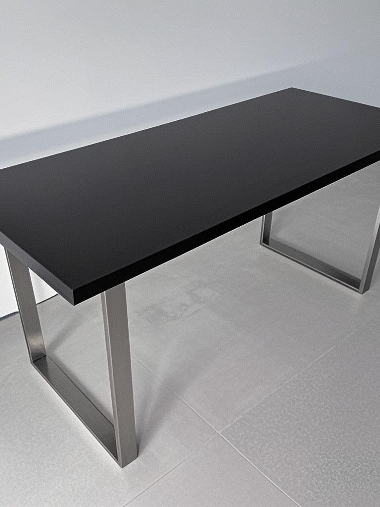 不锈钢桌腿大板支架桌子腿台餐腿书桌吧台字型腿桌架腿口新疆包邮,淘宝优惠券,粉丝福利购,淘宝优惠卷