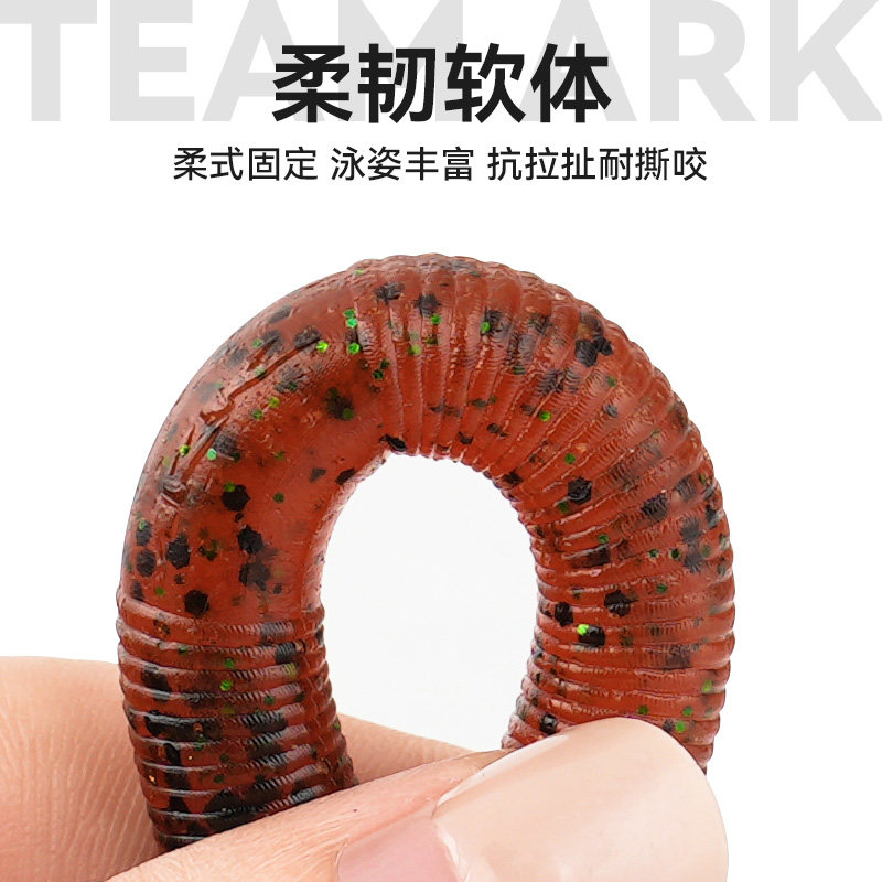 美国ARK面条虫路亚假饵软饵鱼饵高比重黑坑鲈鱼鳜鱼倒钓沉水德州,淘宝优惠券,粉丝福利购,淘宝优惠卷