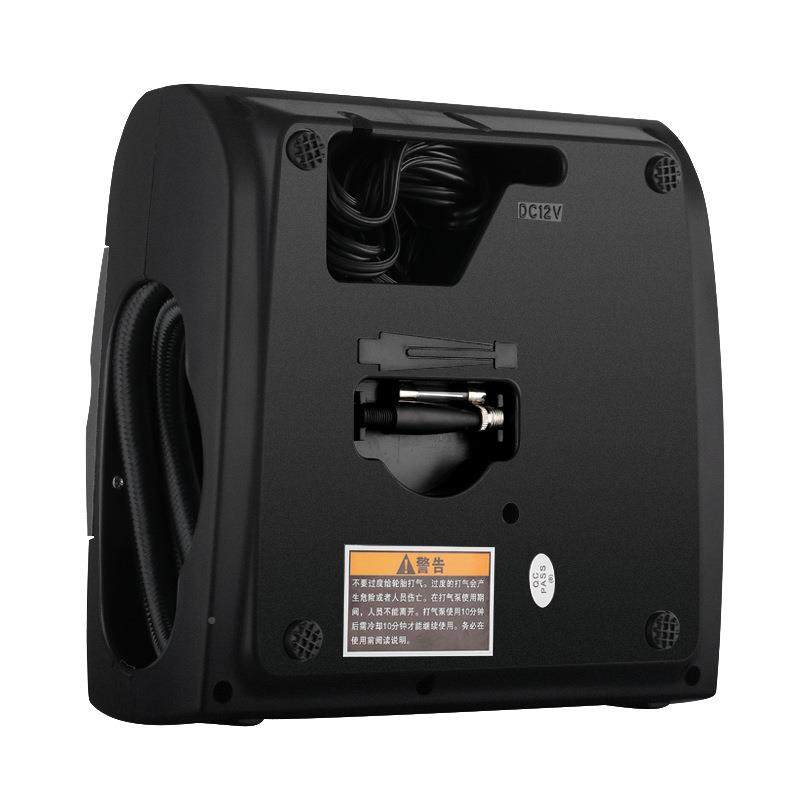 新良盛智JDM能显充气泵充满自车数停车载充气泵测胎压汽轮胎打气,淘宝优惠券,粉丝福利购,淘宝优惠卷