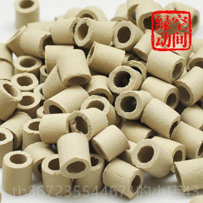 高档伊罕瓷环升EHEIM鱼缸过滤环培菌环菌机械式陶滤材细菌屋培环1,淘宝优惠券,粉丝福利购,淘宝优惠卷