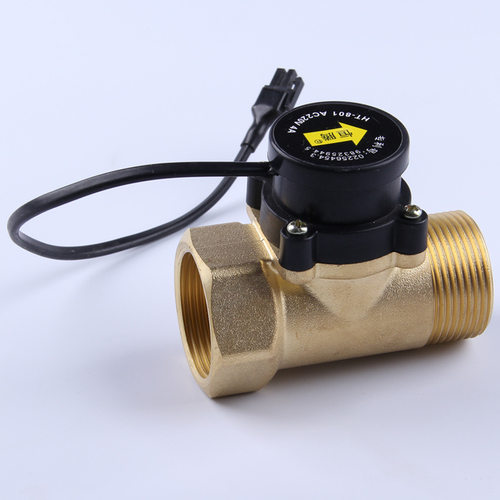HT801 1.2寸水流开关 220V 4A - 图2
