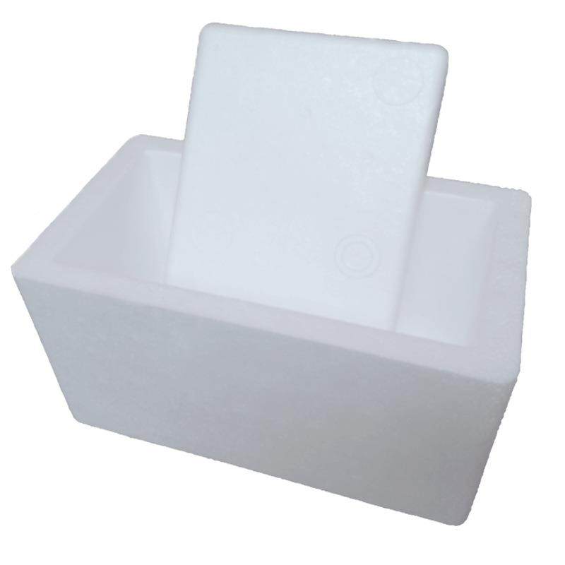 泡沫箱装箱套泡品沫箱带纸箱配套水果冻蔬纸菜EIN快递箱防震保温,淘宝优惠券,粉丝福利购,淘宝优惠卷