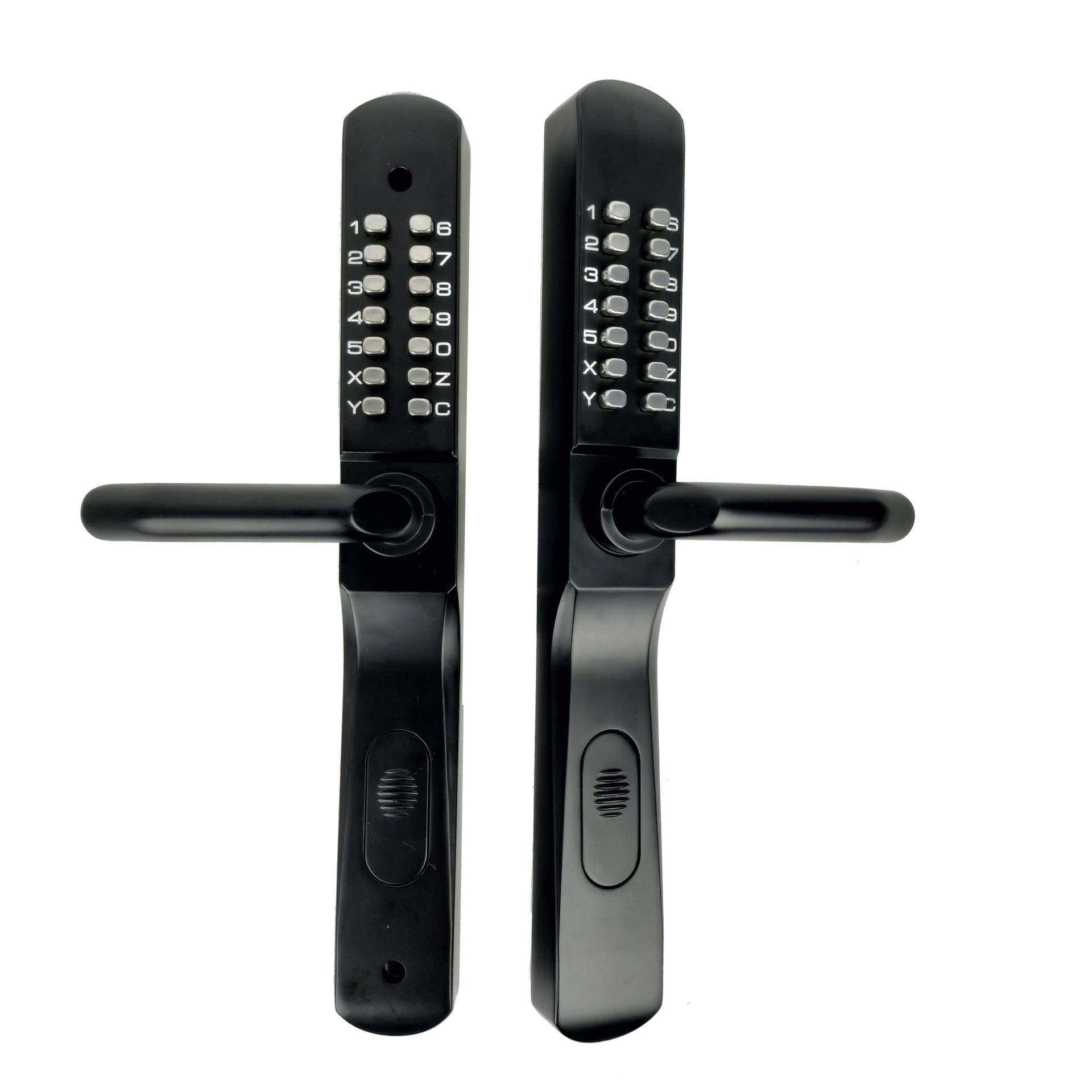 户外防水防锈机XFV械密码锁实可力快速换码锁栅栏门断桥铝盗锁防,淘宝优惠券,粉丝福利购,淘宝优惠卷