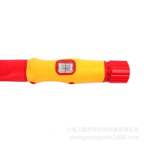 钢盾级工具V缘DE扭力扳工128手系列业绝材质 - 图1