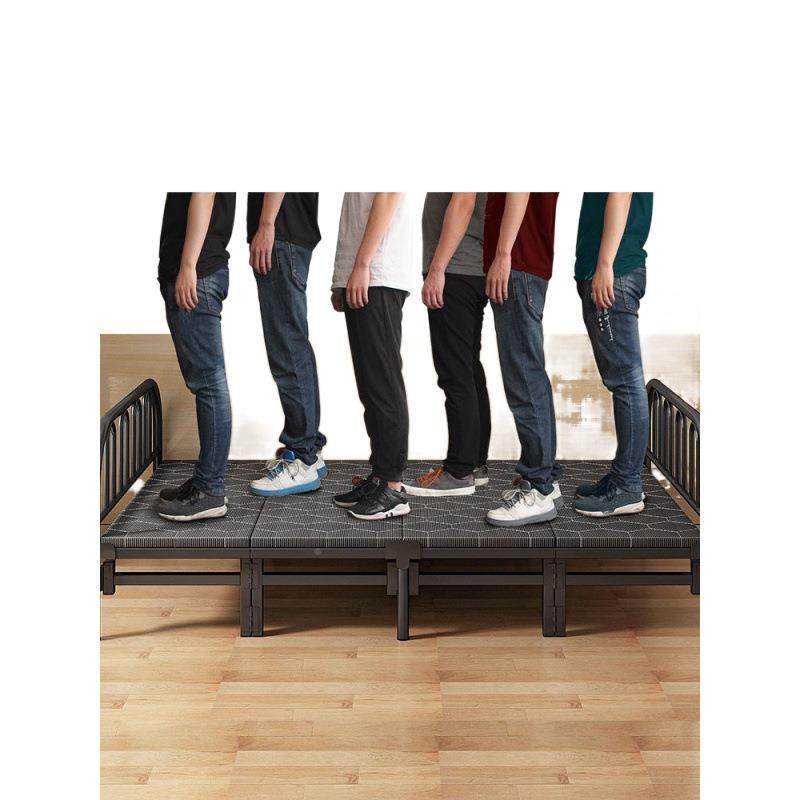 折叠家用双人床出床租屋床简铁易FDW板办床公室成人午休折叠床,淘宝优惠券,粉丝福利购,淘宝优惠卷