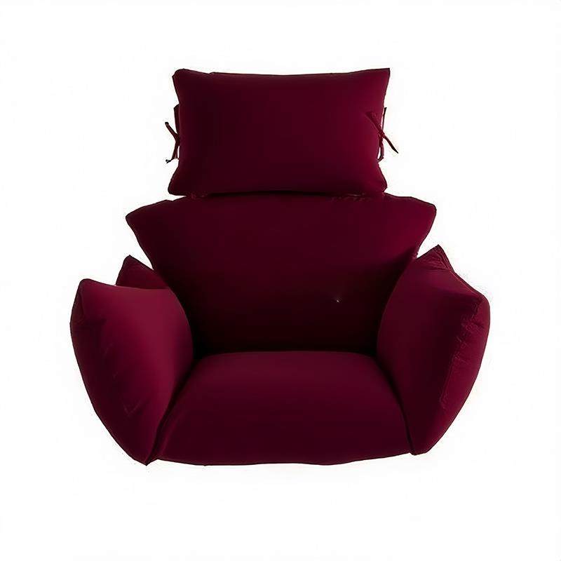 外篮坐垫跨境TEMU亚马吊MUN逊秋千垫鸟巢圆靠形摇椅靠垫户躺椅背,淘宝优惠券,粉丝福利购,淘宝优惠卷