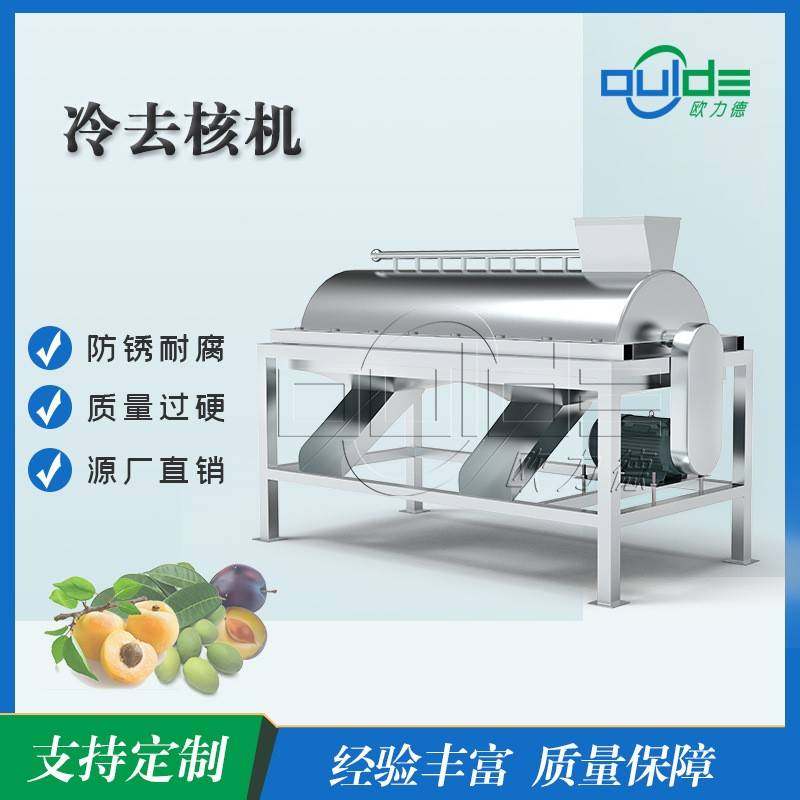 厂供大型工业不锈钢水果核肉分离橄榄杏子青梅桃子李子冷去核机,淘宝优惠券,粉丝福利购,淘宝优惠卷