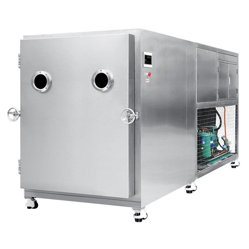 领创真空冻干机设备菠萝蜜滋补品药材药材疫苗宠物大型机商用,淘宝优惠券,粉丝福利购,淘宝优惠卷