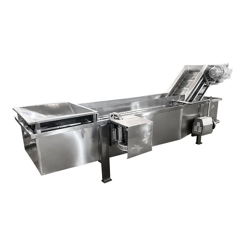 全自动果蔬清洗机不锈钢商用预制菜清洗设备水果蔬菜气泡清洗机,淘宝优惠券,粉丝福利购,淘宝优惠卷
