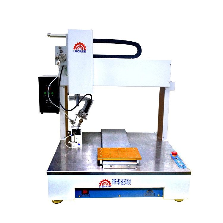 江苏LED灯板四轴自动焊锡机PCB全自动焊锡机线路板自动送锡,淘宝优惠券,粉丝福利购,淘宝优惠卷