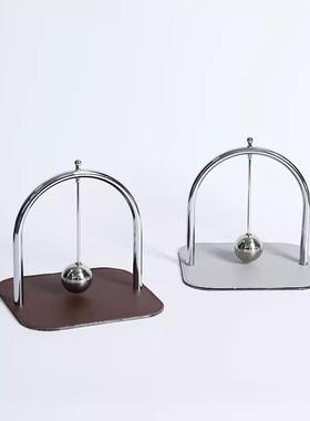 现代轻奢不锈钢纸巾座方形金属方巾底座酒店餐厅餐巾架创意压纸座