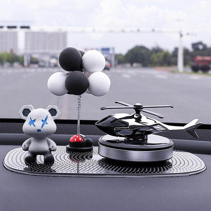 汽车装饰车内内饰饰品小摆件新款中控台网红女士男士模型可爱车上,淘宝优惠券,粉丝福利购,淘宝优惠卷