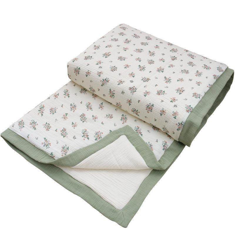 婴儿被子四季通用幼儿园宝宝纯棉a类盖被新生儿专用小被子夏凉被,淘宝优惠券,粉丝福利购,淘宝优惠卷