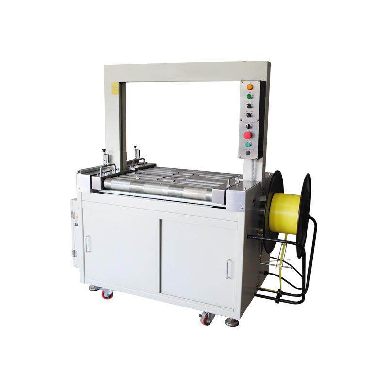 全自动动力打包机无人化自动捆扎机纸箱包装线打捆机PP带束带,淘宝优惠券,粉丝福利购,淘宝优惠卷