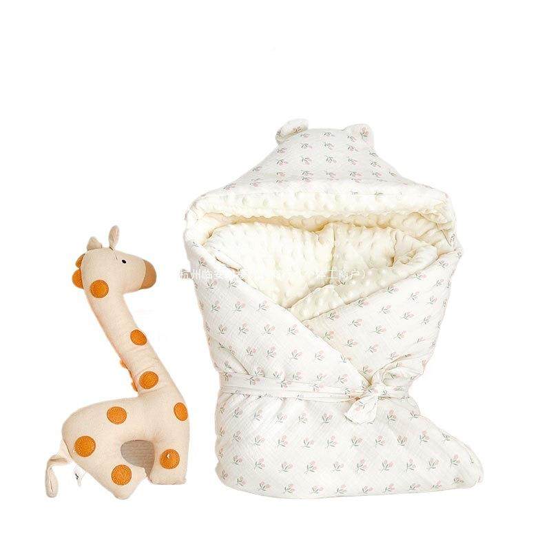 系秋冬新生襁儿包被超初软婴儿纯棉生84437662抱被加棉夹棉被子韩,淘宝优惠券,粉丝福利购,淘宝优惠卷