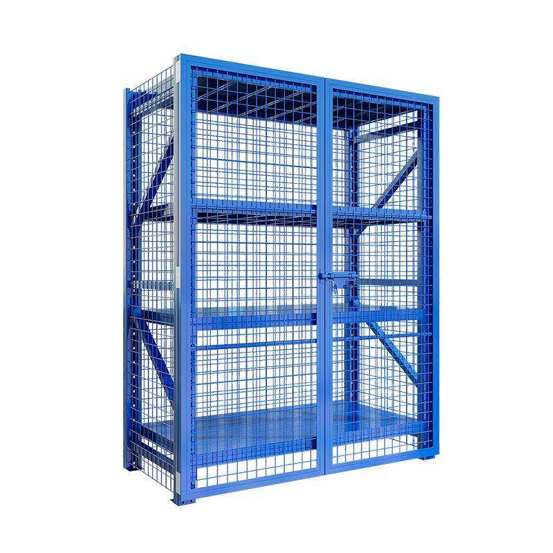 带网仓储货架重型带材门货架带锁器物架置装备865架收纳架多功能,淘宝优惠券,粉丝福利购,淘宝优惠卷