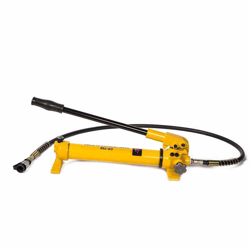 小型液压泵 CP-700手动液压泵浦超高压油泵70mpa小型液压手动泵浦,淘宝优惠券,粉丝福利购,淘宝优惠卷