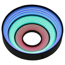 工业机器视觉光源环形LED光源工业相机CCD光源自动化检测光源