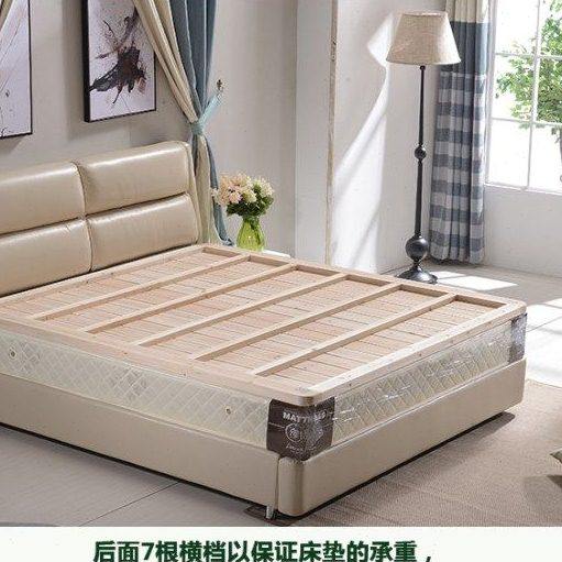 木板床垫杉木实木床板垫片排骨架1.8米双人硬床板整块1.5米定制,淘宝优惠券,粉丝福利购,淘宝优惠卷