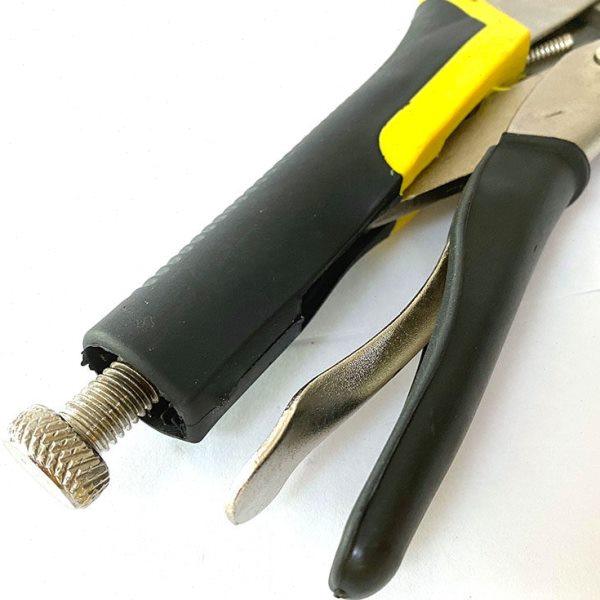 电梯限速器校验仪 测试仪 检测仪专用大力钳加长钳口 钢丝绳专用,淘宝优惠券,粉丝福利购,淘宝优惠卷