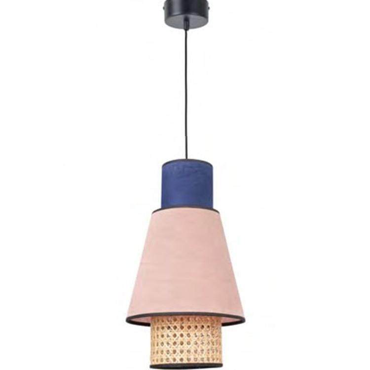 藤意编吊灯客厅约现代创个性简布艺酒店日式731餐厅吊灯,淘宝优惠券,粉丝福利购,淘宝优惠卷