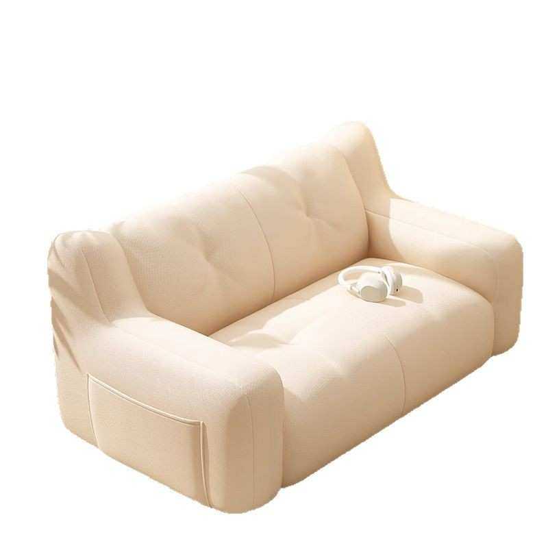 懒人沙发卧室小户型单双人卧室小沙发可躺可睡租房沙发窝窝椅,淘宝优惠券,粉丝福利购,淘宝优惠卷