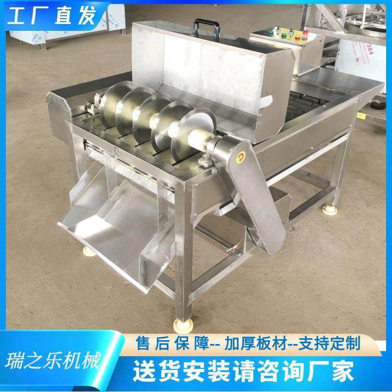 长条鲅鱼切段机 休闲带鱼切段机器 连续切割沿海鱼段设备,淘宝优惠券,粉丝福利购,淘宝优惠卷