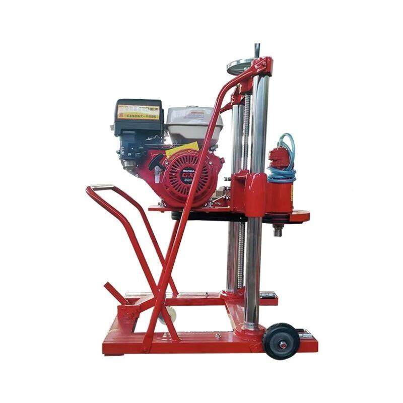 凝混土钻ZRP孔取芯机水沥泥青路装面取样机路面钻孔打洞机护栏安,淘宝优惠券,粉丝福利购,淘宝优惠卷