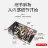 Mingwei S-500W-12V switching power supply 12V42A500W24V36V48VLED light strip monitoring security equipment