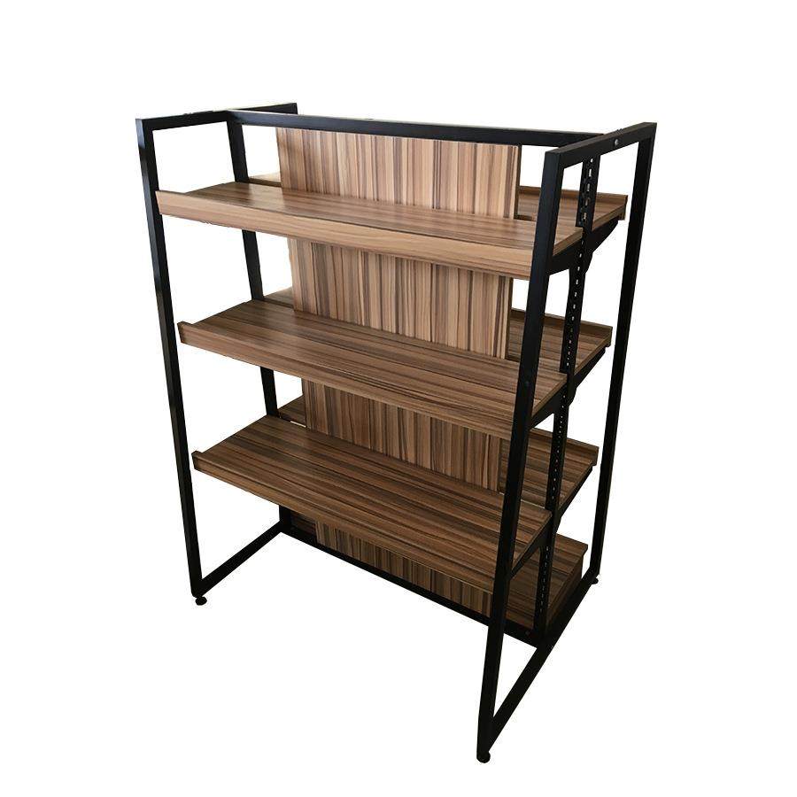 家用铁艺货架置物架落地多层收纳客厅书柜小型简易地摊架储物架,淘宝优惠券,粉丝福利购,淘宝优惠卷