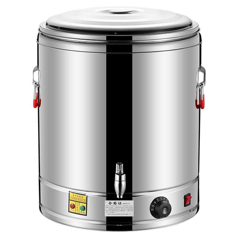 不锈钢饭电见产品说热开水桶商店用电烧水水桶机热桶器大容量餐厅,淘宝优惠券,粉丝福利购,淘宝优惠卷