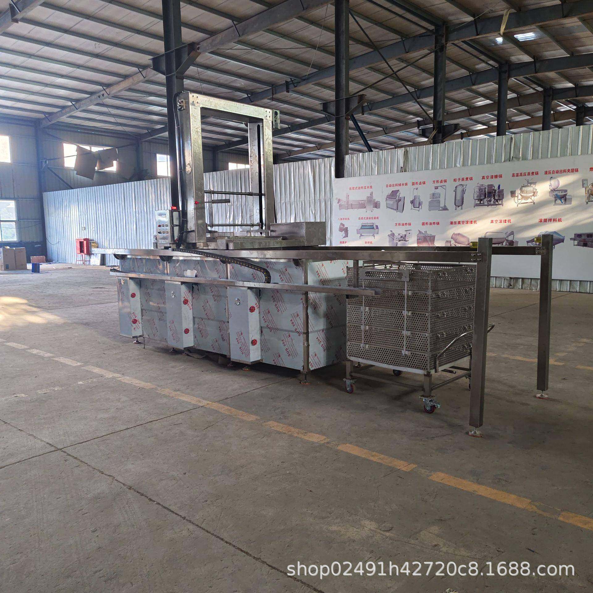 蜂窝卤煮锅大型全自动蜂窝卤煮锅蒸汽加热烧鸡牛肉蒸汽卤煮夹层锅,淘宝优惠券,粉丝福利购,淘宝优惠卷