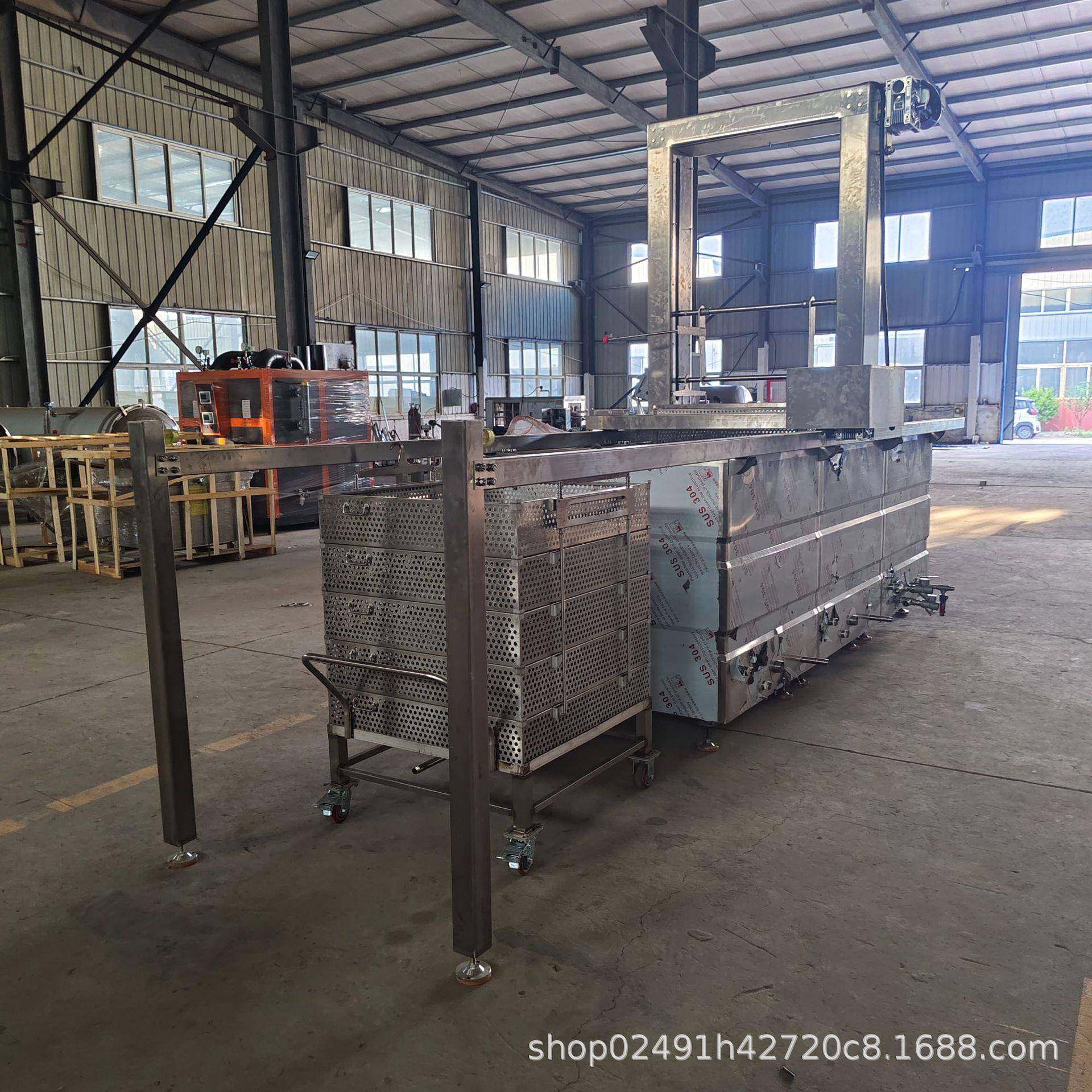 蜂窝卤煮锅大型全自动蜂窝卤煮锅蒸汽加热烧鸡牛肉蒸汽卤煮夹层锅,淘宝优惠券,粉丝福利购,淘宝优惠卷