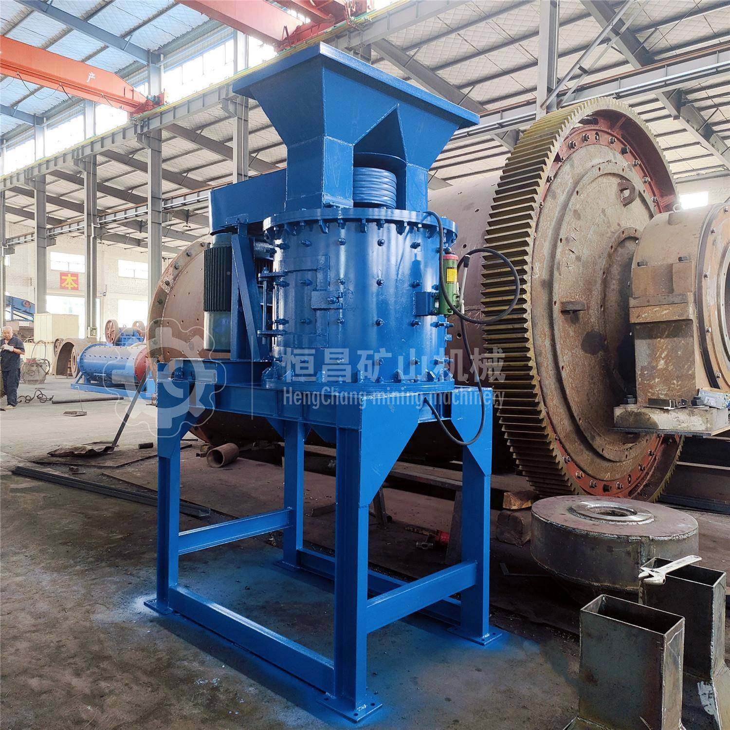 1250立轴板制砂机六层高铬VOJ合金锤机花岗岩鹅卵石制型砂生产线‌,淘宝优惠券,粉丝福利购,淘宝优惠卷