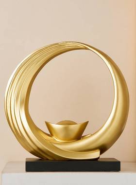 酒柜来财装SHBH2297饰品摆件轻奢高档办客厅电视柜公高端室上档次