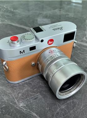 爱马士版棕色徕卡复古相机模型特别款样板房摆件展示模特摄影道具