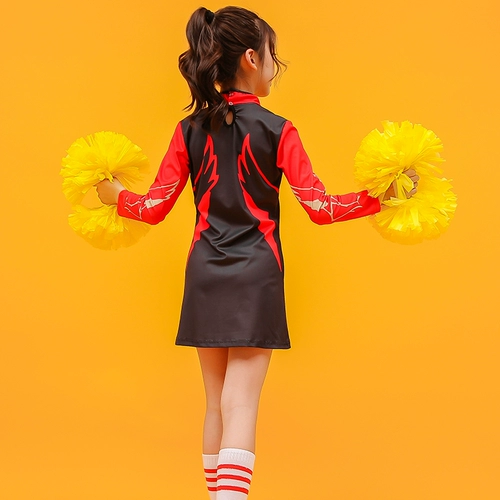 Футбольный детский школьный спортивный костюм подходит для мужчин и женщин, китайский стиль