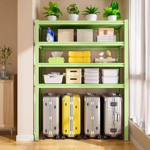 家用箱下XRMCWOGP式置物架仓库货空架多层厨阳房架子行李收纳架台 - 图1