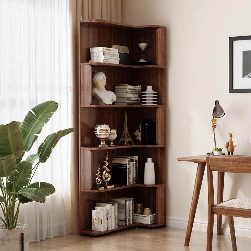 古实风木客FPE转角柜厅家用沙发墙边置物架复古书柜墙中角柜一体,淘宝优惠券,粉丝福利购,淘宝优惠卷