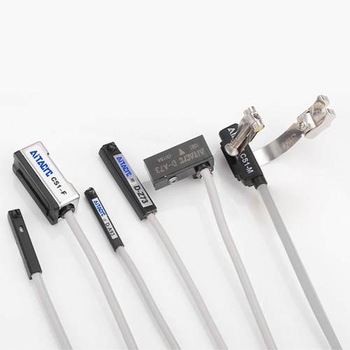 气缸磁性开关感应器D-A93/D-Z73/CS1-J/磁性开关位置传感器三线 - 图0