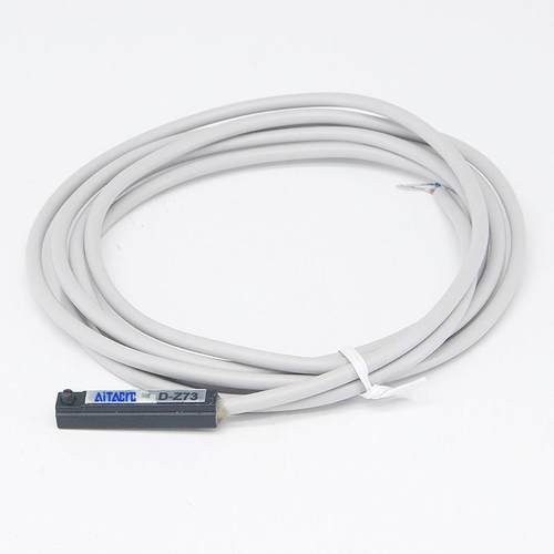 气缸磁性开关感应器D-A93/D-Z73/CS1-J/磁性开关位置传感器三线 - 图2