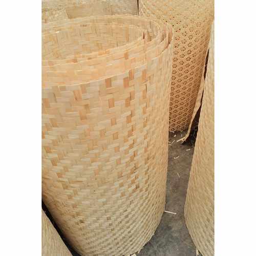 产地现货竹蔑席工地用墙面装饰装修竹席子农家乐装饰装修吊顶竹席 - 图0